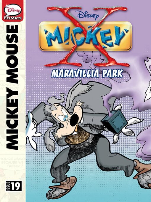 Title details for X-Mickey (2002), Issue 19 by Bruno Enna - Available